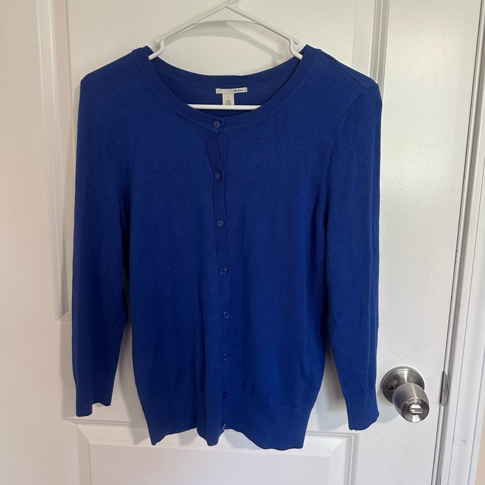 Classic Halogen Cardigan NWT